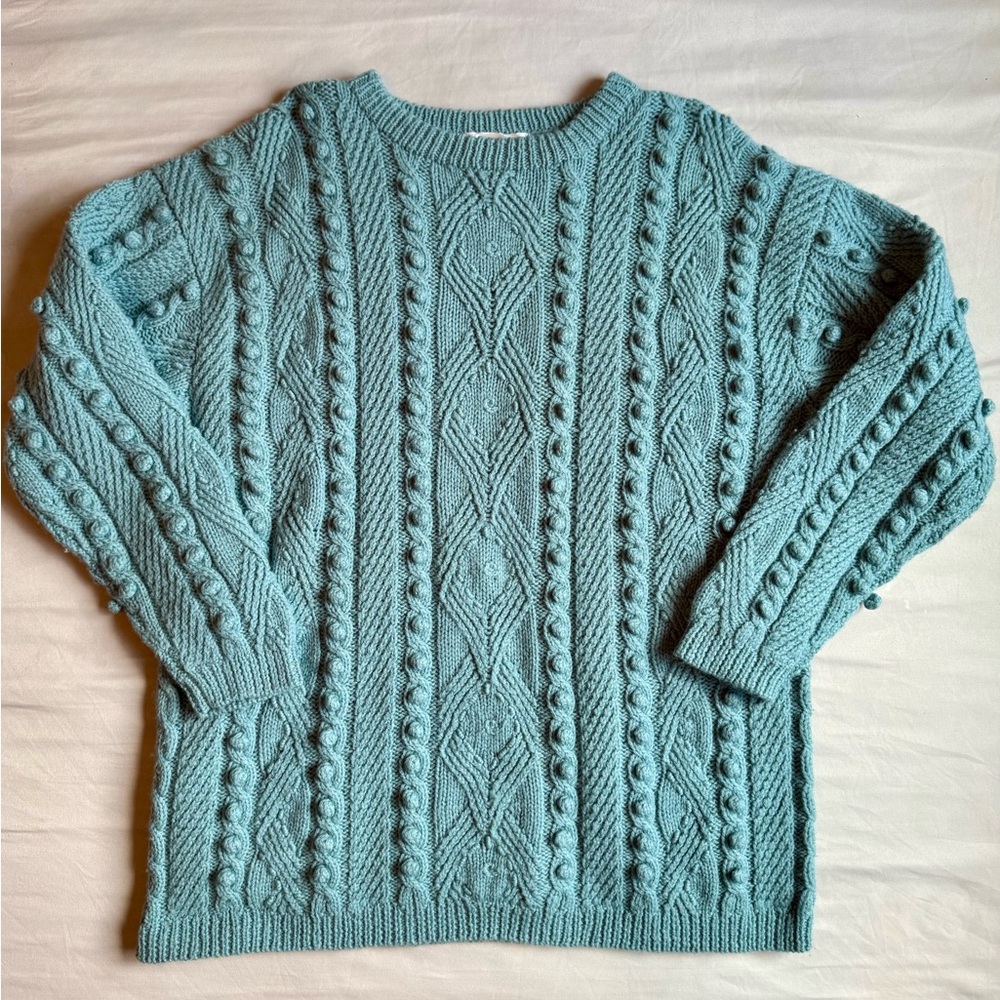 Vintage Wool Sweater